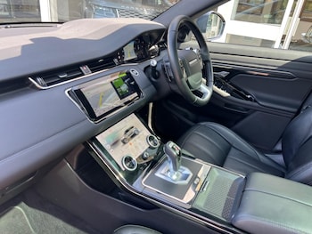 Used Land Rover Range Rover Evoque 2019 for sale - 75563421: Photo
