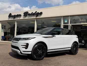 Used Land Rover Range Rover Evoque 2019 for sale - 79062722: Photo