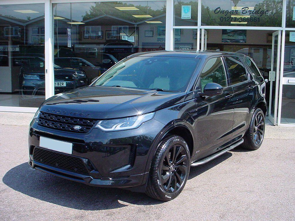 Used Land Rover Discovery Sport 2021 for sale - 77769610: Photo 10