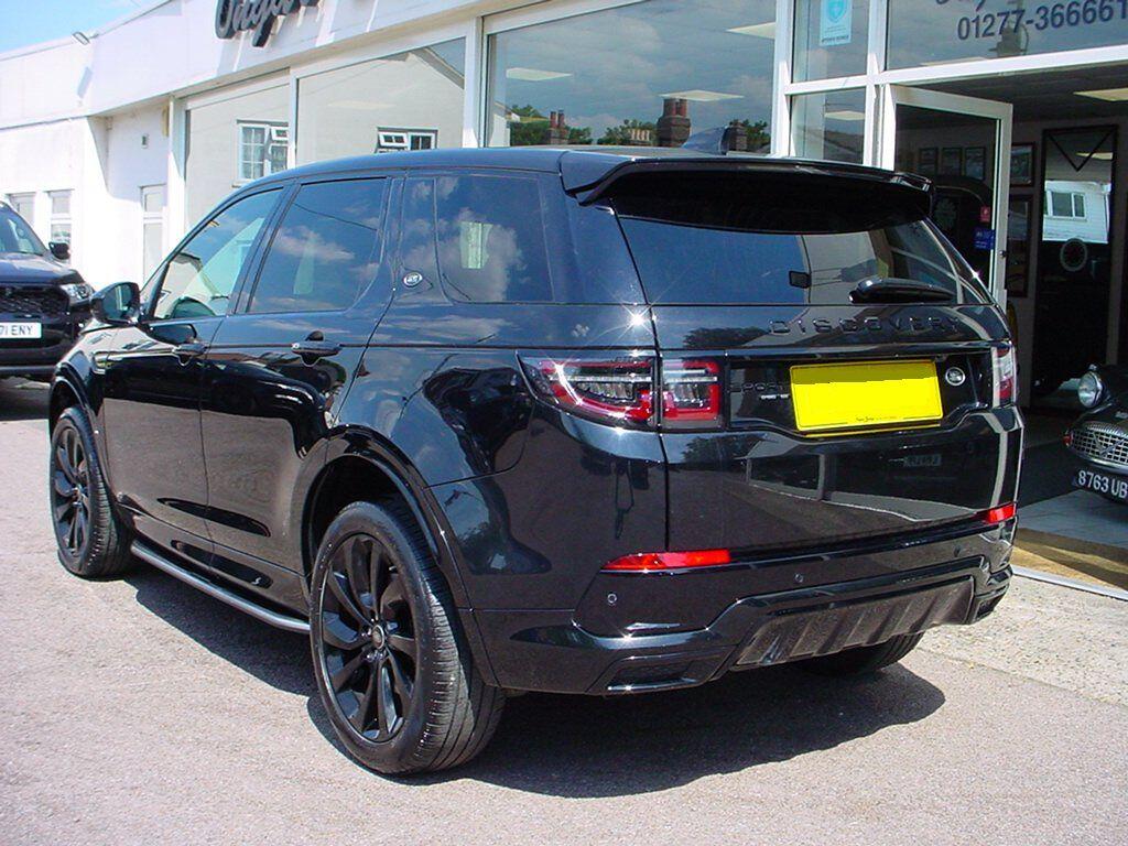 Used Land Rover Discovery Sport 2021 for sale - 77769610: Photo 9