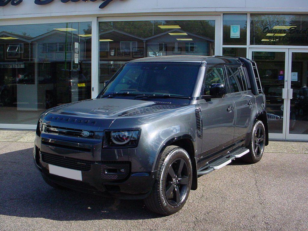 Used Land Rover Defender 2023 for sale - 76976587: Photo 4
