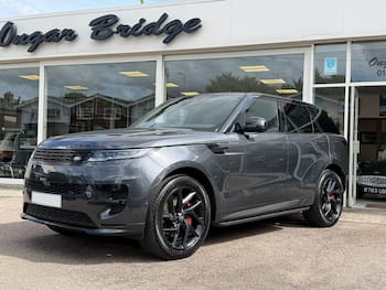 Used Land Rover Range Rover Sport 2025 for sale - 79698555: Photo