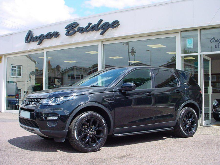 Used Land Rover Discovery Sport 2018 for sale - 76549321: Photo 1