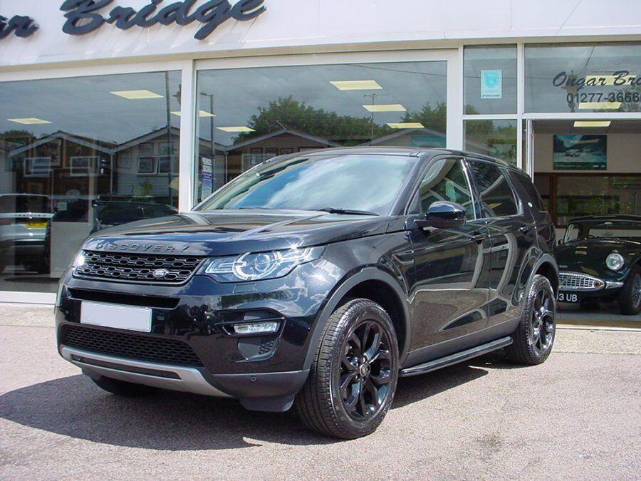 Used Land Rover Discovery Sport 2018 for sale - 76549321: Photo 10