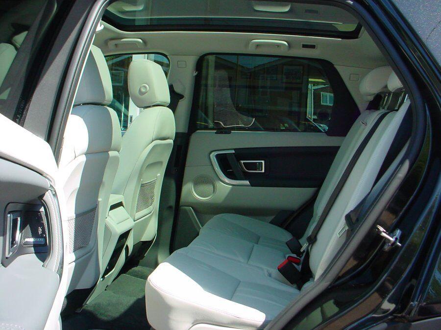 Used Land Rover Discovery Sport 2018 for sale - 76549321: Photo 5