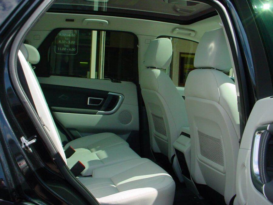 Used Land Rover Discovery Sport 2018 for sale - 76549321: Photo 6