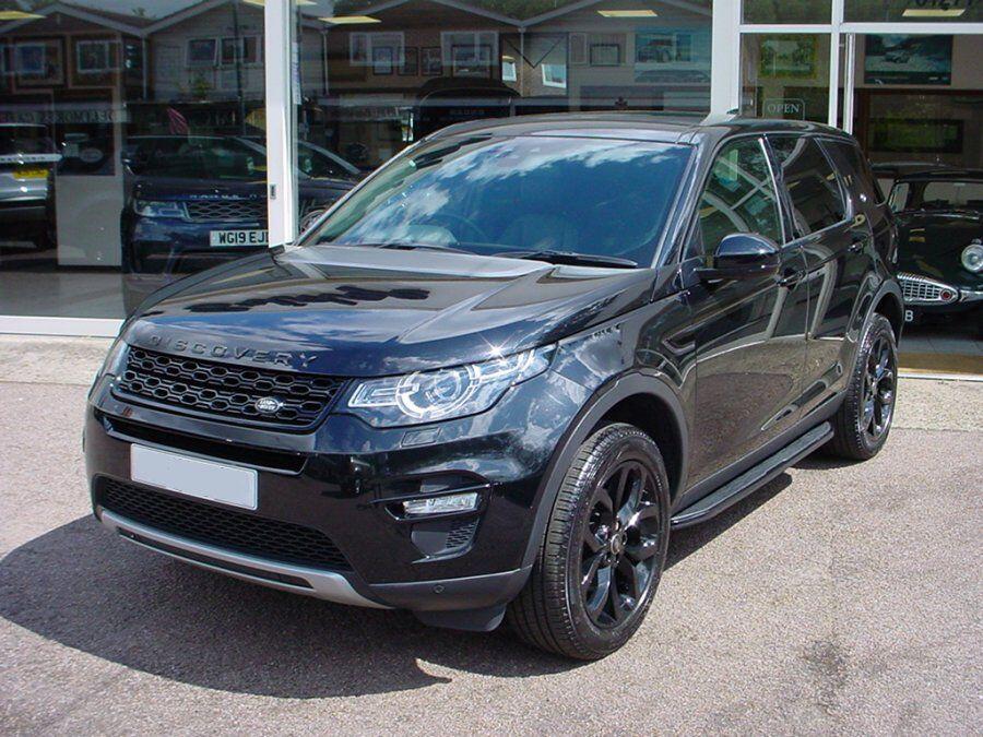 Used Land Rover Discovery Sport 2018 for sale - 76549321: Photo 9