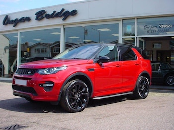 Used Land Rover Discovery Sport 2018 for sale - 78375649: Photo