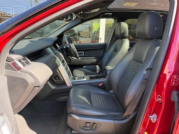 Used Land Rover Discovery Sport 2018 for sale - 78375649: Photo