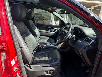 Used Land Rover Discovery Sport 2018 for sale - 78375649: Photo