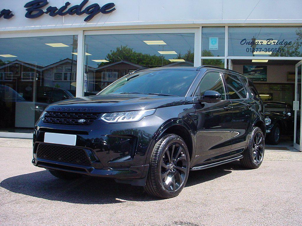 Used Land Rover Discovery Sport 2022 for sale - 76099483: Photo 10