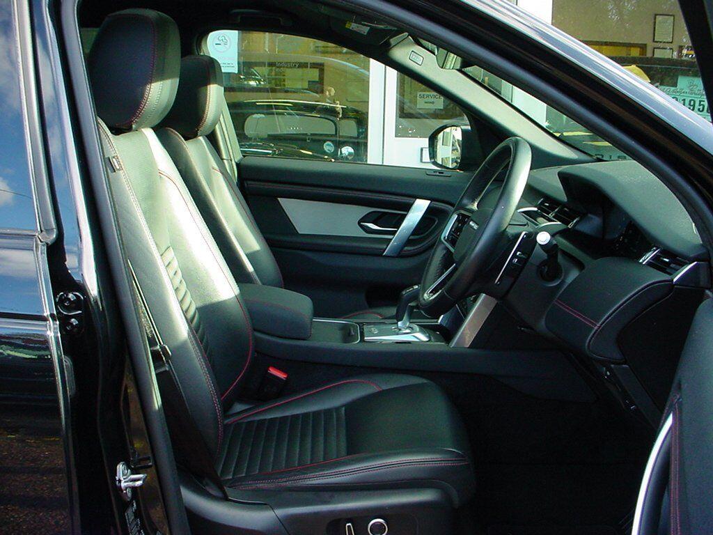 Used Land Rover Discovery Sport 2022 for sale - 76099483: Photo 4
