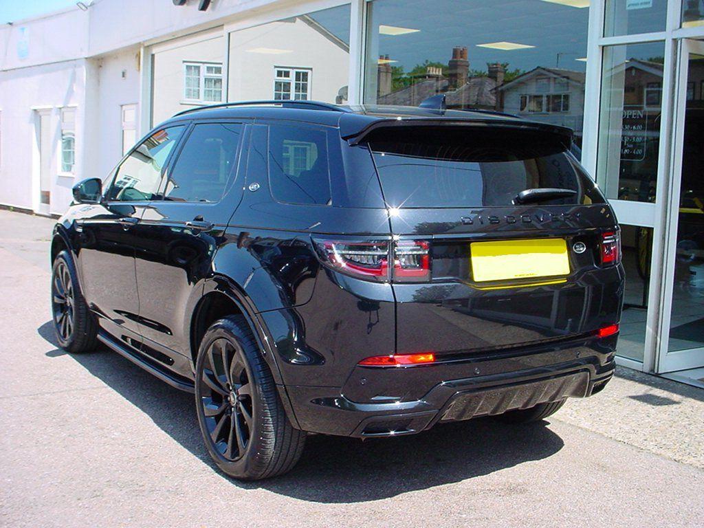 Used Land Rover Discovery Sport 2022 for sale - 76099483: Photo 8