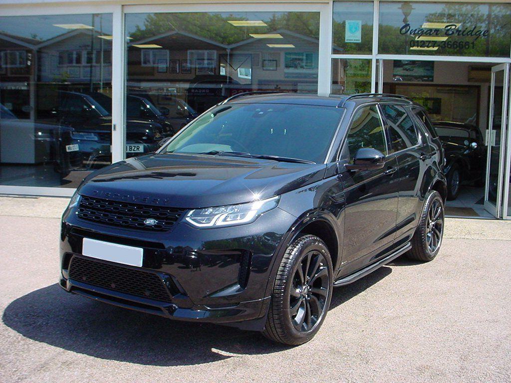 Used Land Rover Discovery Sport 2022 for sale - 76099483: Photo 9