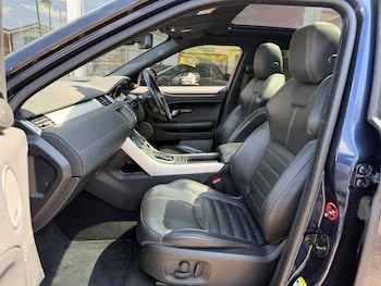 Used Land Rover Range Rover Evoque 2015 for sale - 79362544: Photo