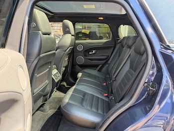 Used Land Rover Range Rover Evoque 2015 for sale - 79362544: Photo
