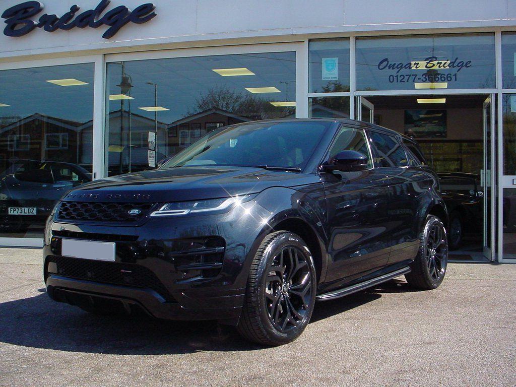 Used Land Rover Range Rover Evoque 2020 for sale - 76620074: Photo 10