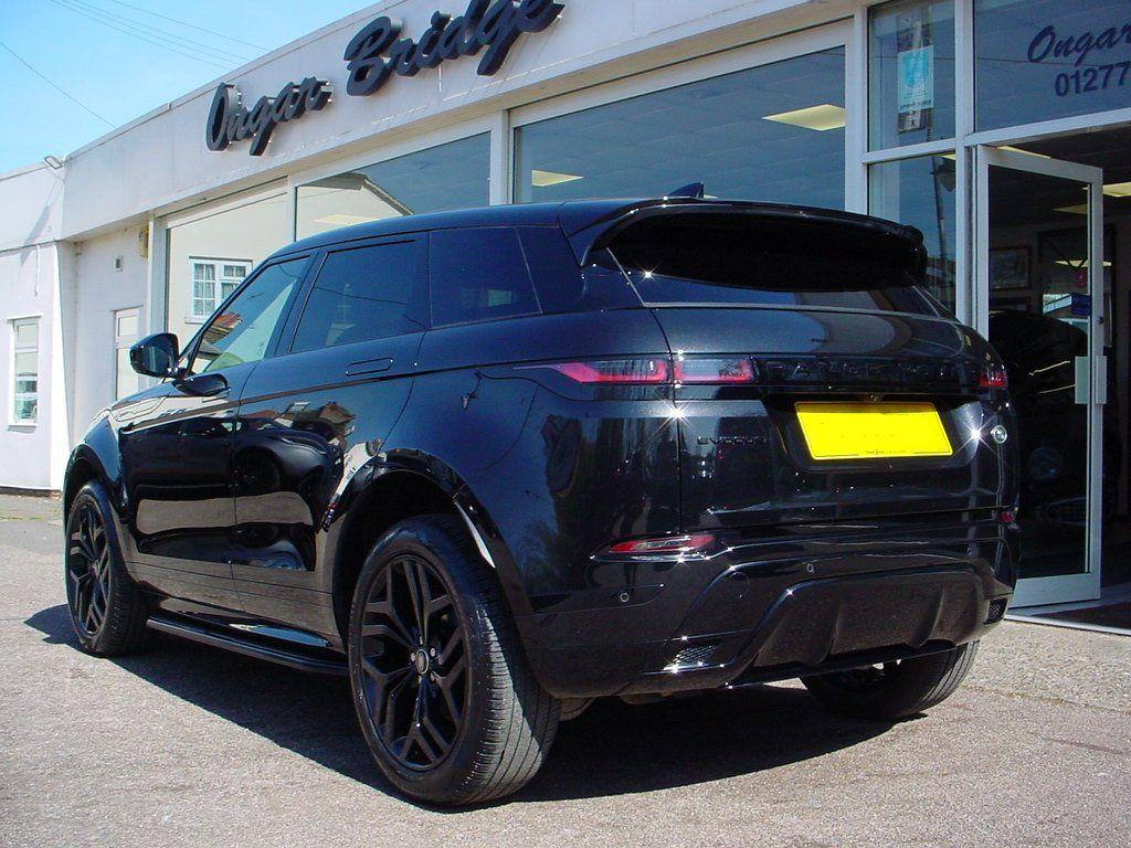 Used Land Rover Range Rover Evoque 2020 for sale - 76620074: Photo 8