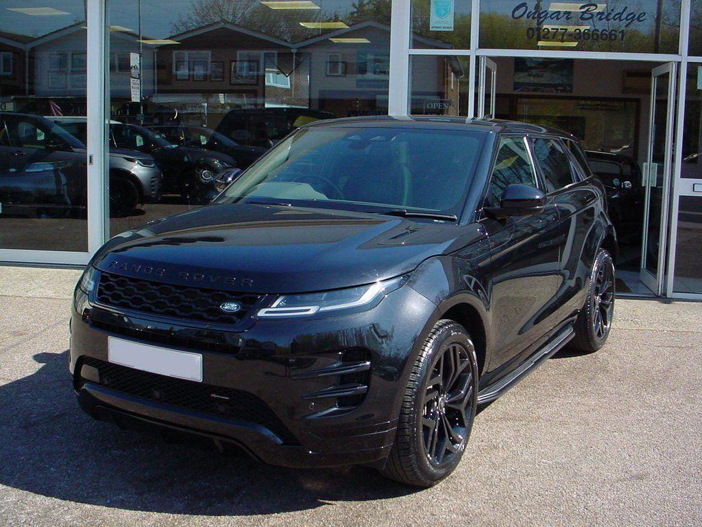 Used Land Rover Range Rover Evoque 2020 for sale - 76620074: Photo 9
