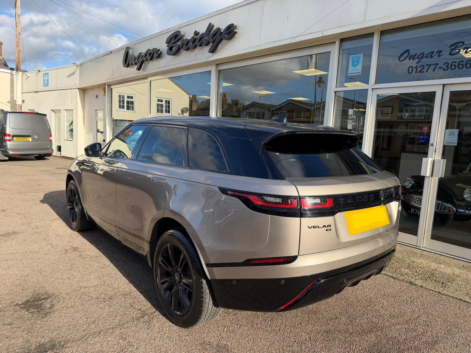 Used Land Rover Range Rover Velar 2021 for sale - 76370906: Photo 10