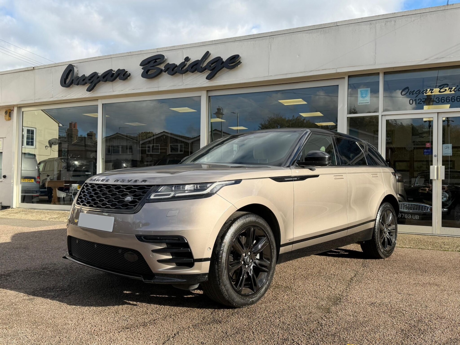 Used Land Rover Range Rover Velar 2021 for sale - 76370906: Photo 12