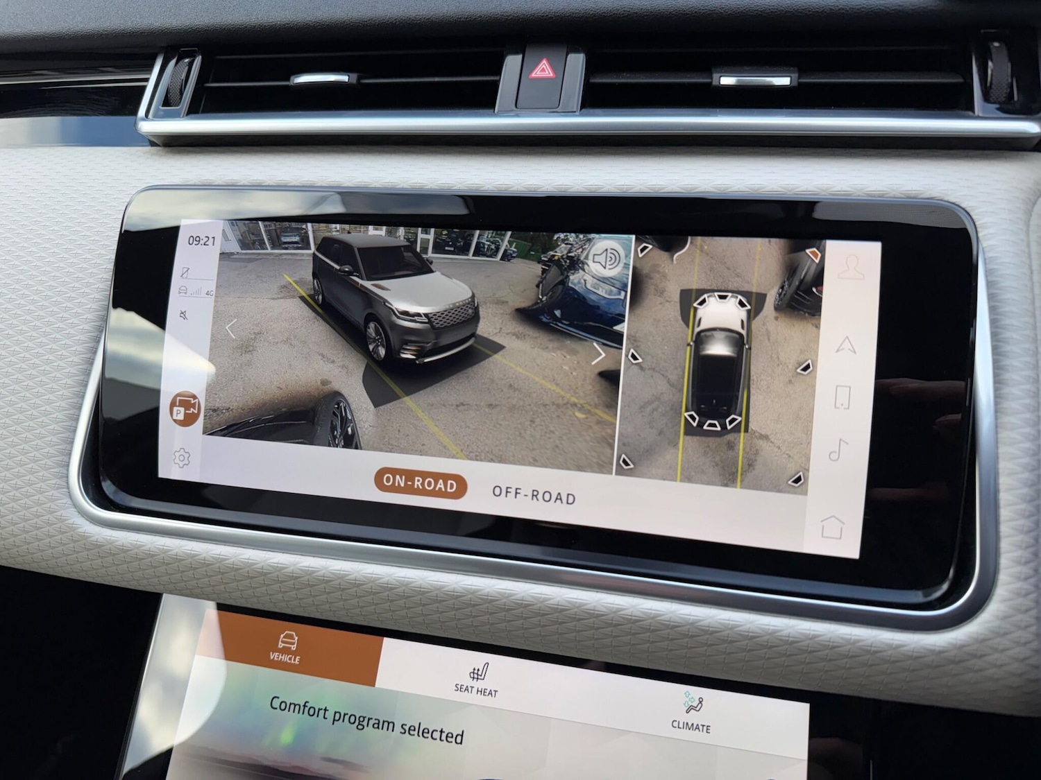 Used Land Rover Range Rover Velar 2021 for sale - 76370906: Photo 19