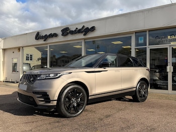 Land Rover - Range Rover Velar