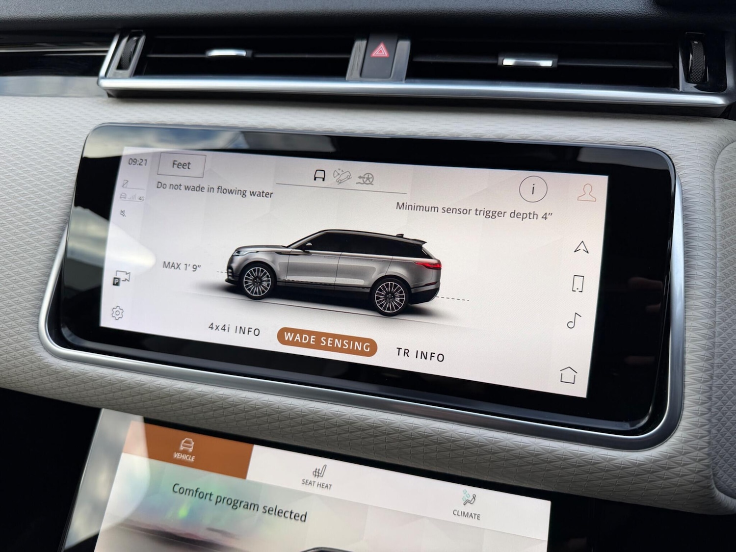 Used Land Rover Range Rover Velar 2021 for sale - 76370906: Photo 21