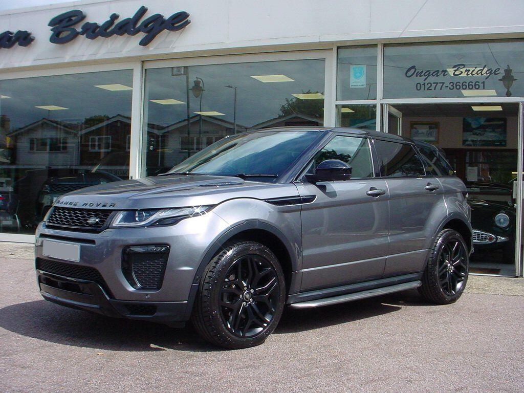 Used Land Rover Range Rover Evoque for sale - 76424742: Photo 1