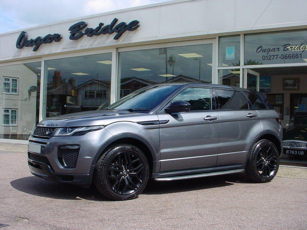 Used Land Rover Range Rover Evoque for sale - 76424742: Photo 10