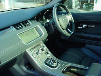 Used Land Rover Range Rover Evoque 2018 for sale - 76424742: Photo