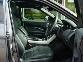 Used Land Rover Range Rover Evoque 2018 for sale - 76424742: Photo