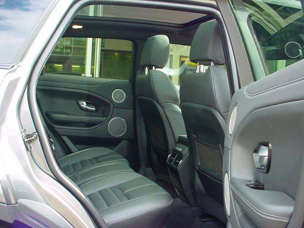 Used Land Rover Range Rover Evoque for sale - 76424742: Photo 6