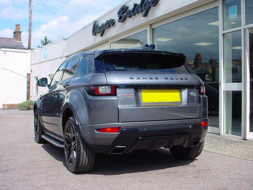 Used Land Rover Range Rover Evoque for sale - 76424742: Photo 8