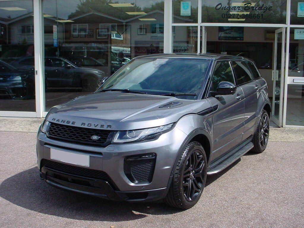 Used Land Rover Range Rover Evoque for sale - 76424742: Photo 9