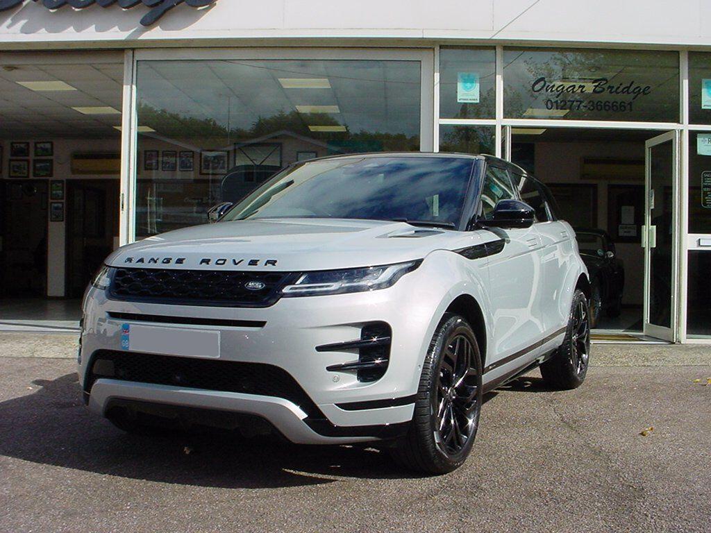 Used Land Rover Range Rover Evoque for sale - 77768128: Photo 10