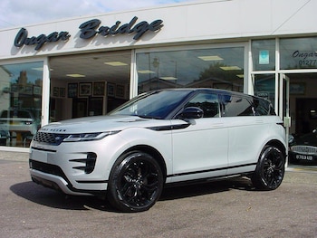 Used Land Rover Range Rover Evoque 2021 for sale - 77768128: Photo