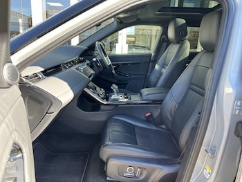 Used Land Rover Range Rover Evoque 2021 for sale - 77768128: Photo