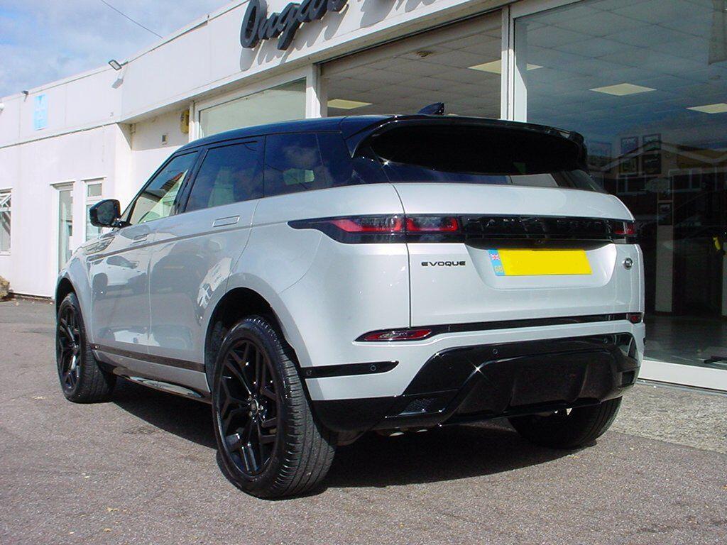Used Land Rover Range Rover Evoque for sale - 77768128: Photo 8