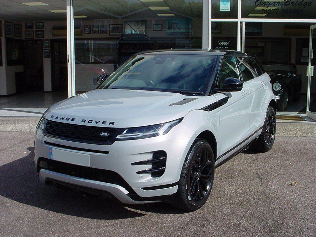 Used Land Rover Range Rover Evoque for sale - 77768128: Photo 9