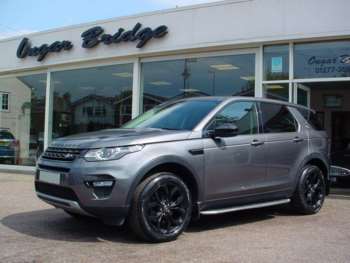 2015 (65) - 2.0 TD4 HSE Auto 4WD Euro 6 (s/s) 5dr