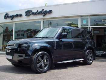 2020 (70) - 3.0 D300 MHEV X-Dynamic HSE Auto 4WD Euro 6 (s/s) 5dr