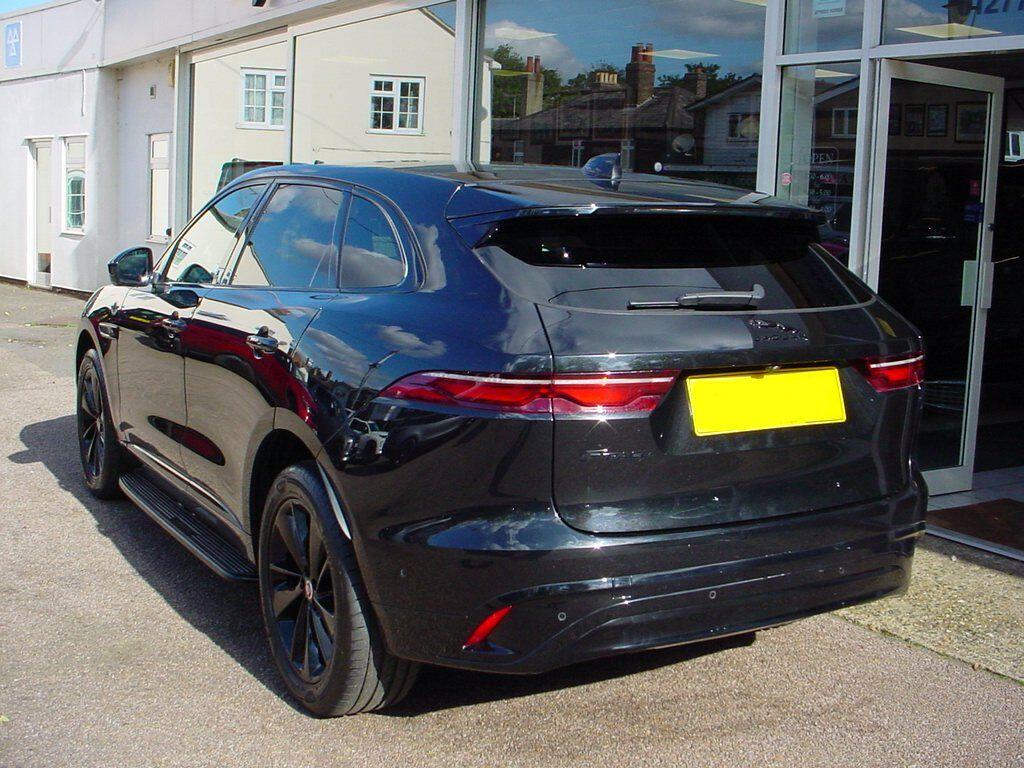 Used Jaguar F-Pace 2022 for sale - 77793657: Photo 5