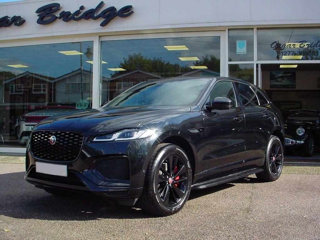 Used Jaguar F-Pace 2022 for sale - 77793657: Photo 7