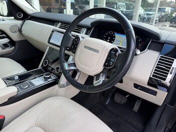 Used Land Rover Range Rover 2020 for sale - 77468132: Photo