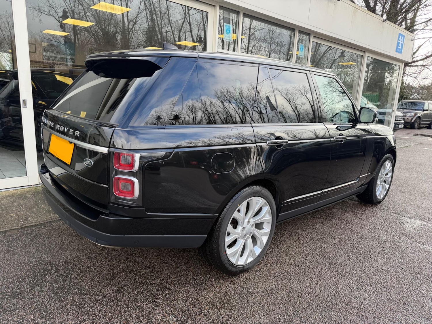 Used Land Rover Range Rover 2020 for sale - 77468132: Photo 6