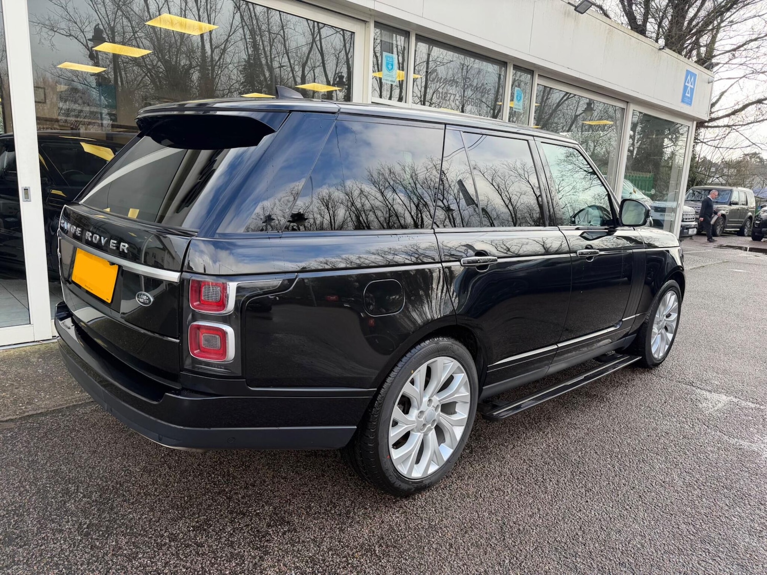 Used Land Rover Range Rover 2020 for sale - 77468132: Photo 7