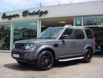 2016 (16) - 3.0 SD V6 Landmark Auto 4WD Euro 6 (s/s) 5dr