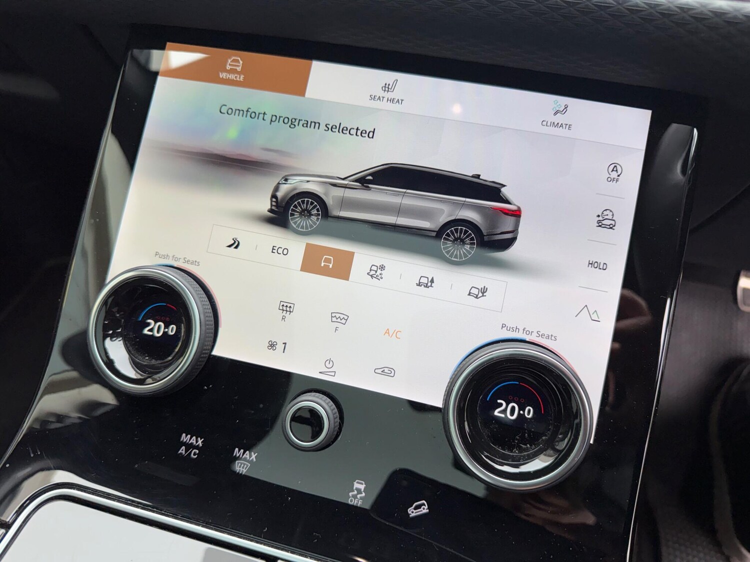 Used Land Rover Range Rover Velar for sale - 77754289: Photo 16