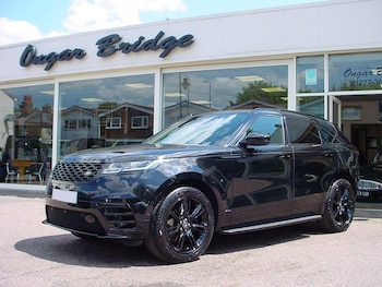 Used Land Rover Range Rover Velar 2022 for sale - 77754289: Photo